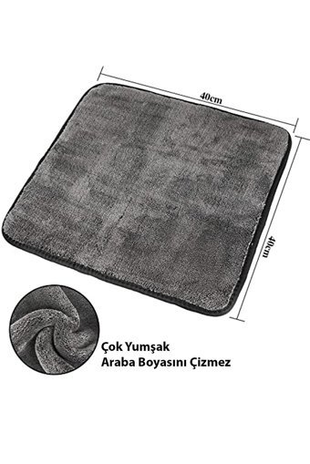 Maxclean Mikrofiber Temizlik Bezi 5'li