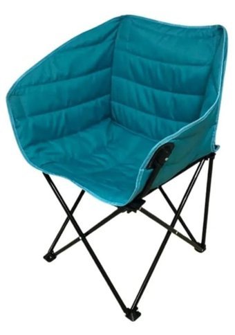Andoutdoor Capello Kolsuz Turkuaz Tekli Kamp Sandalyesi