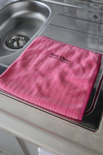 Fine Class Mikrofiber Temizlik Bezi 3'lü