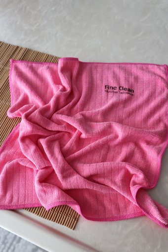 Fine Class Mikrofiber Temizlik Bezi 3'lü