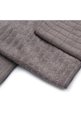 Zan Glan Mikrofiber Temizlik Bezi 3'lü