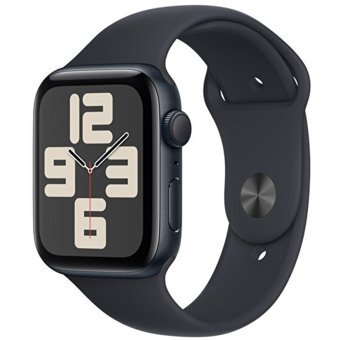 Apple Watch SE 2 44 mm Akıllı Saat Gece Yarısı