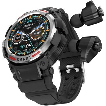 Sones GT100 Akıllı Saat Gümüş