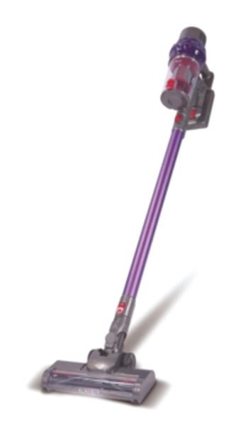 Kiwi Kvc-4040 Kuru Hepa Filtreli 230 W Kablosuz Şarjlı Dikey Süpürge Mor