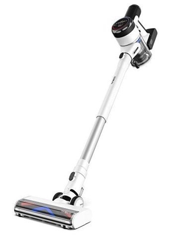 Tineco Pure One S15 Essentials Kuru Hepa Filtreli 1500 W Kablosuz Şarjlı Dikey Süpürge Beyaz
