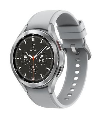 Samsung Galaxy Watch4 Classic 46 mm Akıllı Saat Gümüş