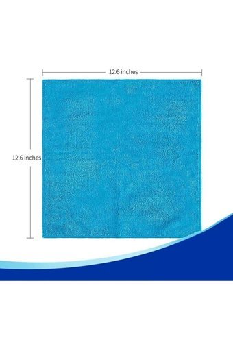 Ysk Mikrofiber Temizlik Bezi 12'li