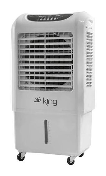 King KPS6101 Yer Kule Tipi Vantilatör
