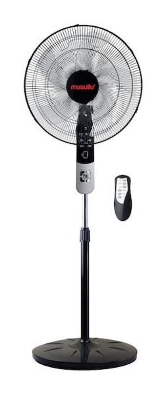 Musullu MSF-1857 Dikey Ayaklı Vantilatör
