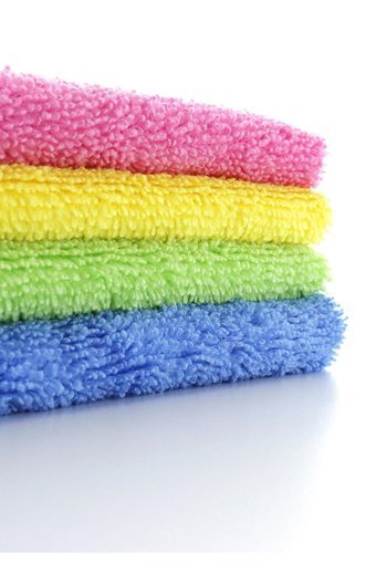 Silver Home Mikrofiber Temizlik Bezi 20'li