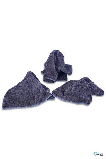 Taksil Mikrofiber Temizlik Bezi 3'lü