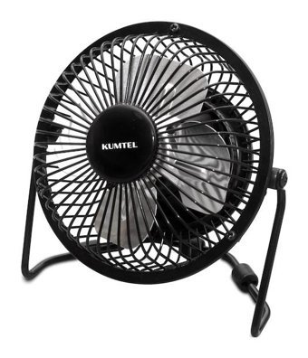 Kumtel Mini Masaüstü Vantilatör