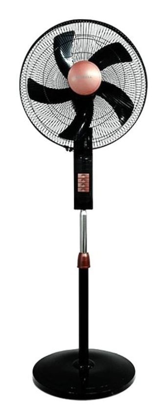 Luxell LXF-718 Dikey Ayaklı Vantilatör