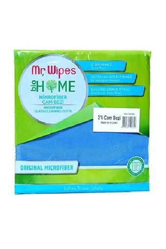Farmasi Mr.Wipes Mikrofiber Temizlik Bezi Tekli