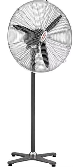 Bahçıvan BSV 600 Dikey Sanayi Tipi Vantilatör