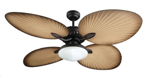 Kaşkar T52040 L Kahverengi Tavan Vantilatörü
