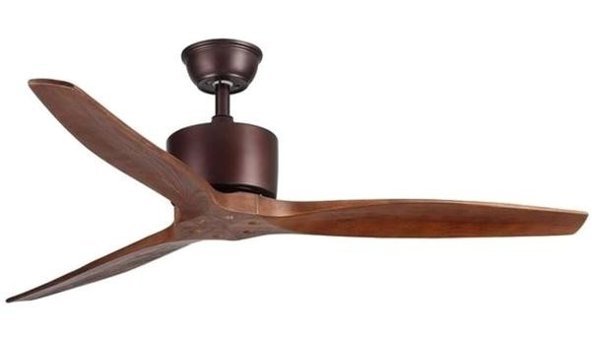 Kaşkar F52238 Kumandalı Kahverengi Tavan Vantilatörü