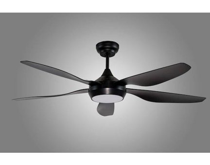 Alsanfan 54PRF-836 WH Kumandalı Beyaz Tavan Vantilatörü