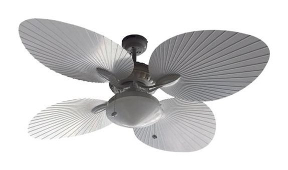 Kaşkar T52040 L Beyaz Tavan Vantilatörü