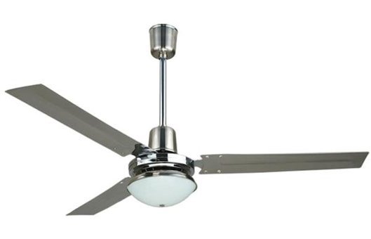 Kaşkar K 48010 Krom Tavan Vantilatörü