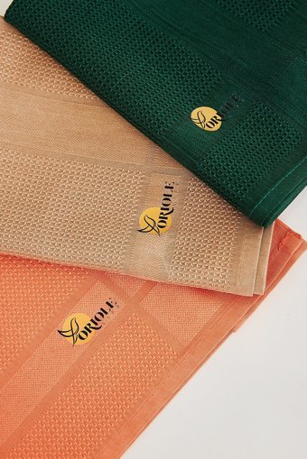 Oriole Life Mikrofiber Temizlik Bezi 3'lü