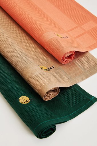 Oriole Life Mikrofiber Temizlik Bezi 3'lü