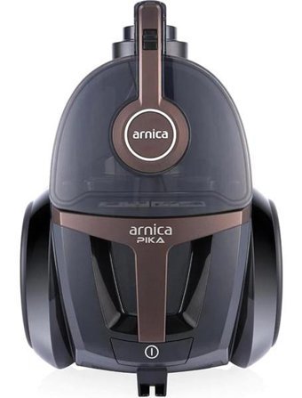 Arnica Et14403 750 W Hepa Filtreli 2.5 lt Kapasiteli Toz Torbasız Süpürge Siyah