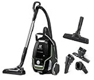 Electrolux EUO9GREEN UltraOne 700 W 5 lt Kapasiteli Toz Torbasız Süpürge Siyah