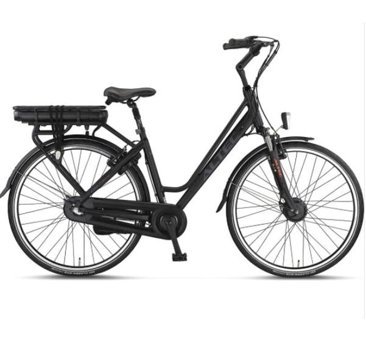 Ümit Bisiklet 2870 Delta Nexus 3 240 W 70 Km 15 Jant 30 Vites Şehir / Tur Elektrikli Bisiklet Siyah