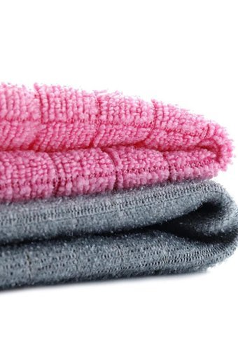 Silver Home Mikrofiber Temizlik Bezi 2'li