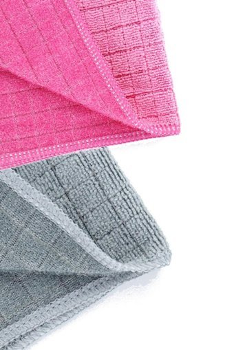 Silver Home Mikrofiber Temizlik Bezi 2'li