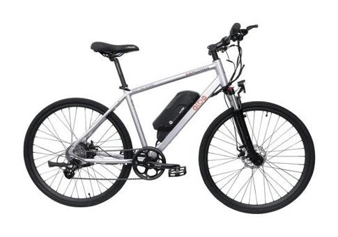 Alba Explorer 250 W 60 Km 28 Jant 7 Vites Şehir / Tur Elektrikli Bisiklet Gri