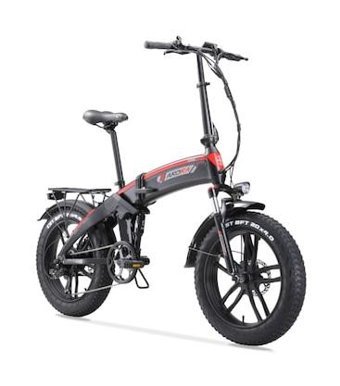Arora Hamburg 250 W 60 Km 20 Jant 7 Vites Katlanır Şehir / Tur Elektrikli Bisiklet Gri