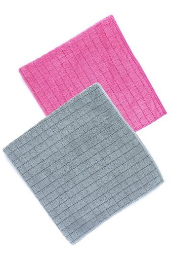 Silver Home Mikrofiber Temizlik Bezi 2'li