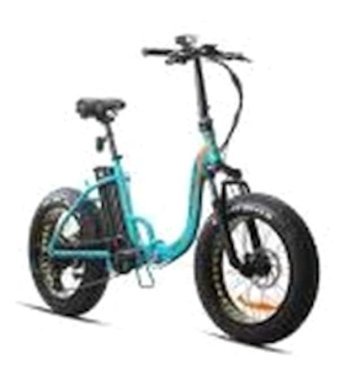 Kron EFT 100 250 W 50 Km 20 Jant 7 Vites Katlanır Şehir / Tur Elektrikli Bisiklet Çok Renkli