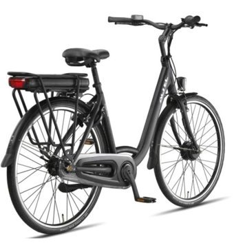 Ümit Bisiklet 2815 Cosmon Nexus3 240 W 70 Km 14 Jant 3 Vites Şehir / Tur Elektrikli Bisiklet Siyah