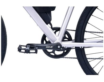 Alba Explorer Premium 250 W 80 Km 28 Jant 7 Vites Şehir / Tur Elektrikli Bisiklet Gümüş