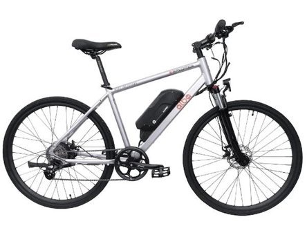 Alba Explorer Premium 250 W 80 Km 28 Jant 7 Vites Şehir / Tur Elektrikli Bisiklet Gümüş
