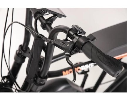 Alba Pro Motobike 250 W 100 Km 20 Jant 7 Vites Katlanır Şehir / Tur Elektrikli Bisiklet Mat Siyah