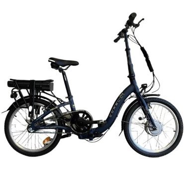 Corelli Nicla 250 W 50 Km 20 Jant 6 Vites Katlanır Şehir / Tur Elektrikli Bisiklet Lacivert