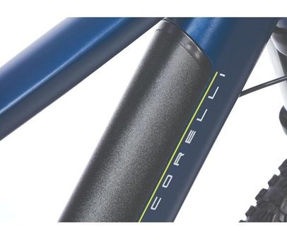 Corelli Ralf 250 W 60 Km 27.5 Jant 10 Vites Dağ Elektrikli Bisiklet Siyah