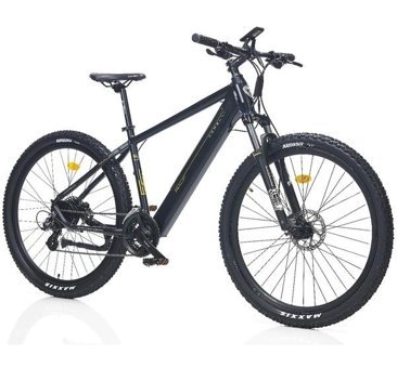 Corelli Ralf 250 W 60 Km 27.5 Jant 10 Vites Dağ Elektrikli Bisiklet Siyah