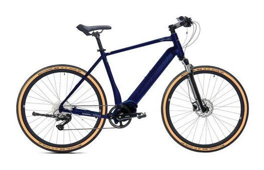 Carraro Sportive X 250 W 80 Km 28 Jant 10 Vites Şehir / Tur Elektrikli Bisiklet Lacivert