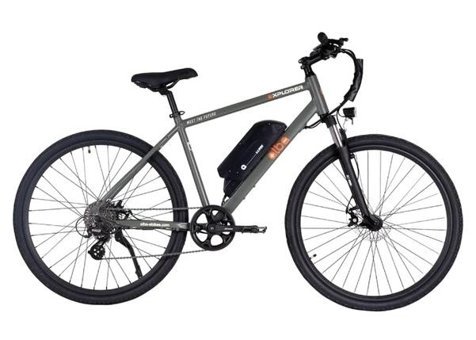 Alba Explorer Premium 250 W 80 Km 28 Jant 7 Vites Şehir / Tur Elektrikli Bisiklet Yeşil