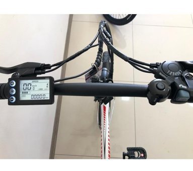 Rks MX-25 250 W 40 Km 20 Jant 7 Vites Katlanır Şehir / Tur Elektrikli Bisiklet Turuncu