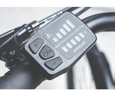 Corelli Moven 250 W 60 Km 28 Jant 7 Vites Şehir / Tur Elektrikli Bisiklet Lacivert