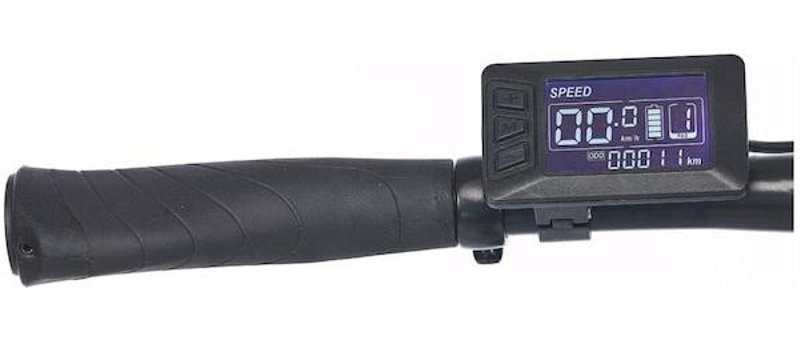 Corelli Voniq MD 250 W 20 Jant 8 Vites Katlanır Şehir / Tur Elektrikli Bisiklet Siyah