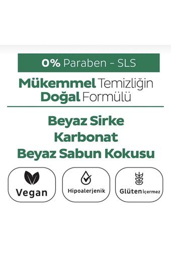 Sleepy Temizlik Bezi 100'lü
