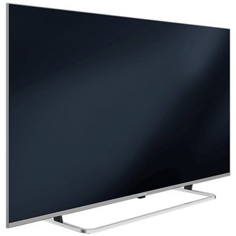 Grundig 50 GHU 8000 50 inç 4K Ultra HD 126 Ekran Flat Uydu Alıcılı Smart LED Android Televizyon