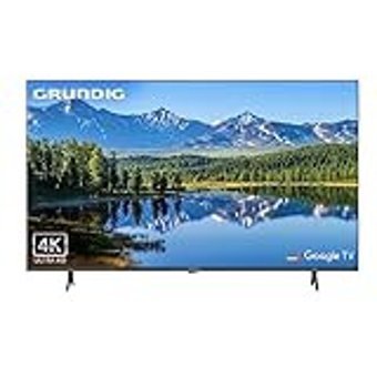 Grundig 50 GHU 8000 50 inç 4K Ultra HD 126 Ekran Flat Uydu Alıcılı Smart LED Android Televizyon